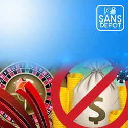 Meilleurs casinos avec bonus sans dépôt