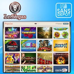 note-joueurs-concernant-ludotheque-leo-vegas-casino